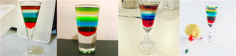七色彩虹鸡尾酒培训,学七色彩虹鸡尾酒 七色彩虹鸡尾酒培训,学七色彩虹鸡尾酒