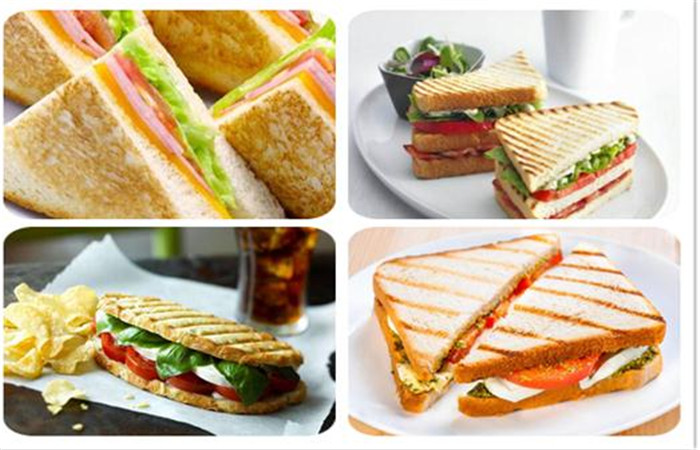 三明治培训,学三明治